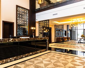 프리미어 호텔 토호얀도우 - 토호얀도우 - 로비