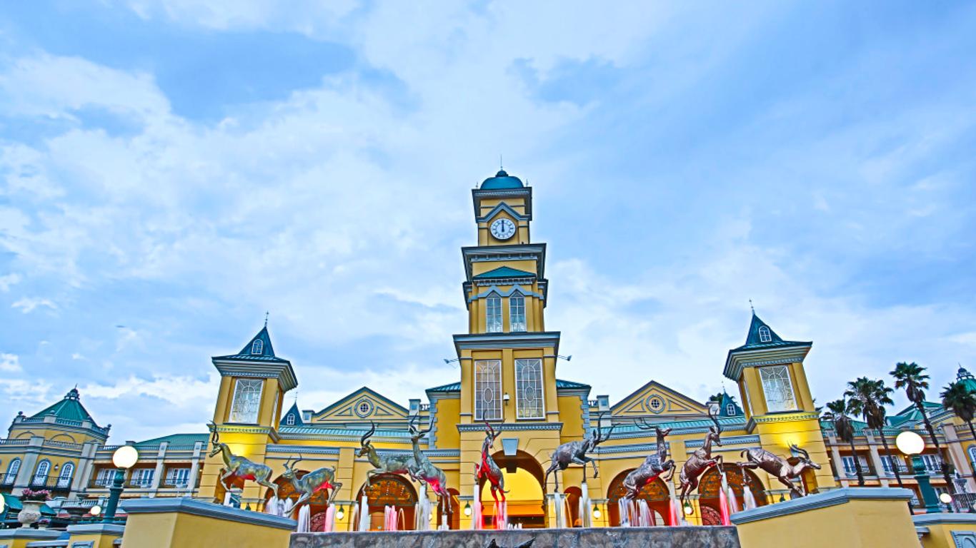 Gold Reef City Theme Park Hotel