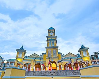 Gold Reef City Theme Park Hotel - Johannesburg