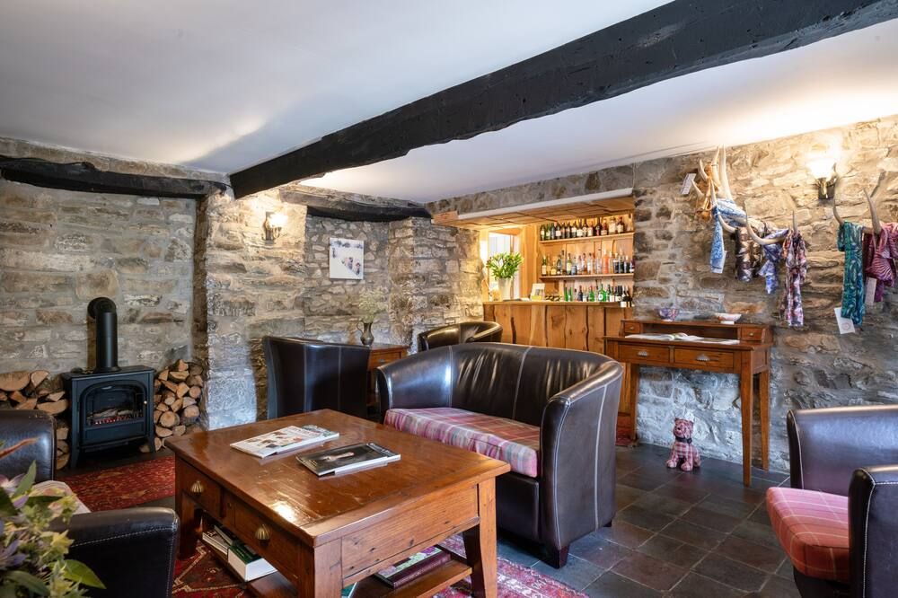 Ty Mawr Country Hotel - Carmarthen - Soggiorno