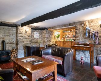 Ty Mawr Country Hotel - Carmarthen - Living room