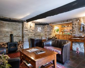 Ty Mawr Country Hotel - Carmarthen - Soggiorno