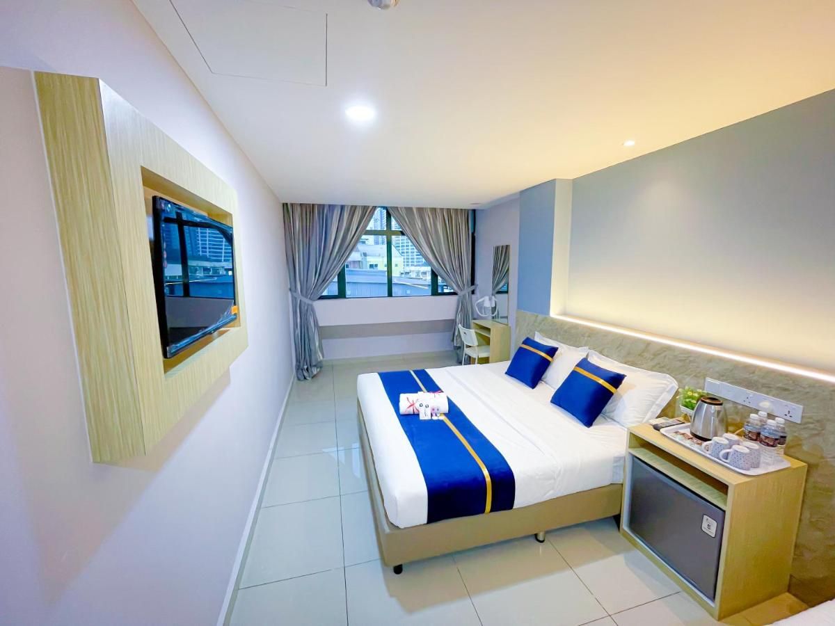 Starq Hotel Bukit Bintang thumbnail 3