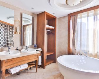 Changchun Regent Hotel - Changchun - Bedroom