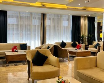 Paradise Inn Jeddah Hotel - Jeddah - Lounge