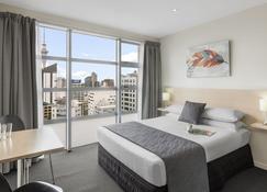 Tetra Serviced Apartments by Castle - Auckland - Bedroom