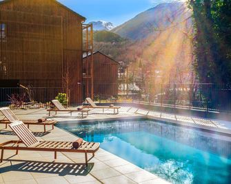 Mercure Ax Les Thermes - Ax-Les-Thermes - Uima-allas