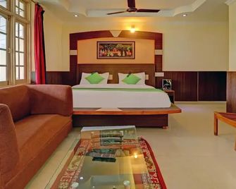 Sky Heaven Resort - Dharamsala - Schlafzimmer