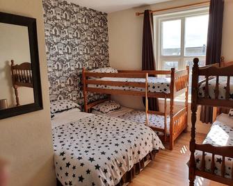 Foxhall Village Guest House - Blackpool - Yatak Odası