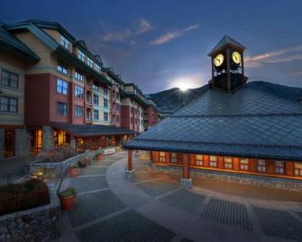 Marriott's Timber Lodge, South Lake Tahoe (Studio) - South Lake Tahoe - Building