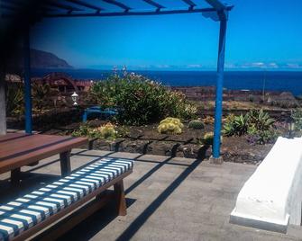 Villa Juan - Frontera - Balcon