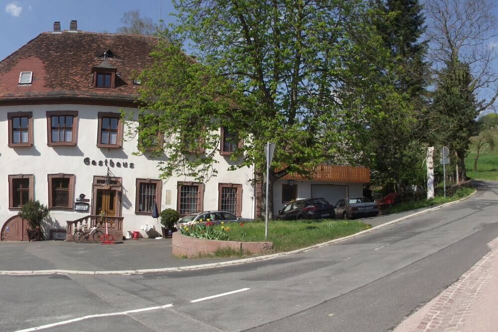 Gasthaus Klosterhof - Wertheim - Будівля