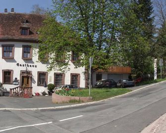 Gasthaus Klosterhof - Wertheim am Main - Gebouw