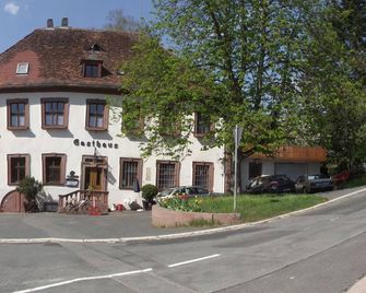 Gasthaus Klosterhof - Wertheim - Будівля