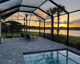 Cozy casita in charming Ave Maria - Immokalee