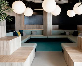 Copley Court - Cork - Lounge