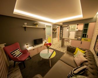 Ava Boutique - Istanbul - Living room