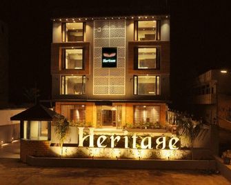Hotel Heritage- Somnath - Verāval - Edificio