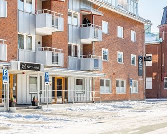 Spis Hotell Naran - Luleå - Budynek