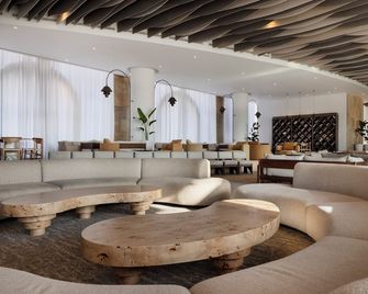 Brown Dead Sea By Brown Hotels - Ein Bokek - Lounge
