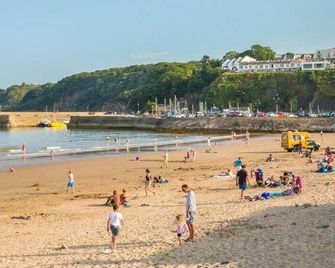 Kilmore - Saundersfoot - Strand