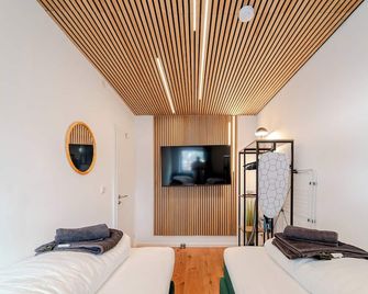 unique Finken Apartment - Ulm