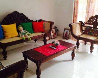 Manik Home Stay - Negombo - Sala de estar