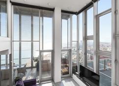 Penthouse With The Best Views! - Barcelona - Balcony