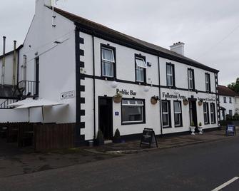 The Fullerton Arms - Ballycastle - Bâtiment