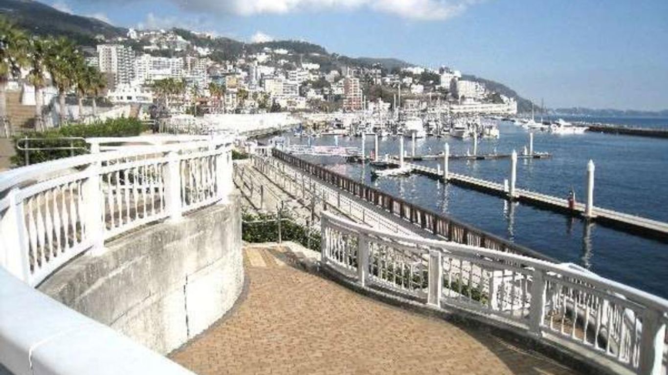 Atami Onsen Hotel Sunmi Club Bekkan