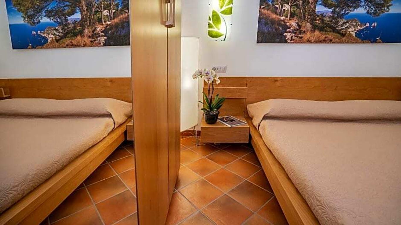 Casa Lucia Relaxing rooms
