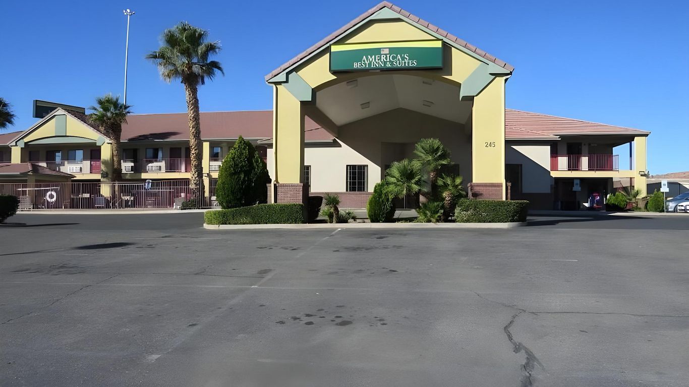 Americas Best Inn & Suites Saint George