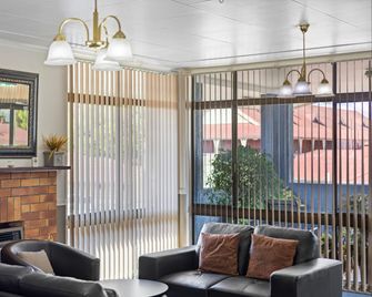 City Motor Inn - Toowoomba City - Ingresso