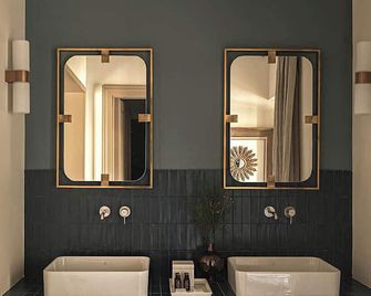 Dimora Santagatha - Noto - Salle de bain