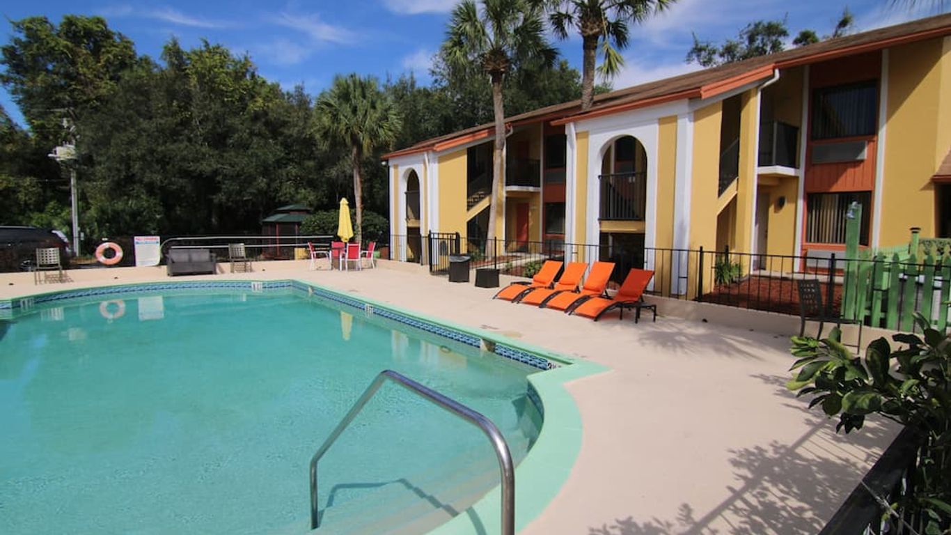 Central Motel - Inverness