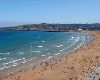 Hotel Asturias - Gijón - Praia