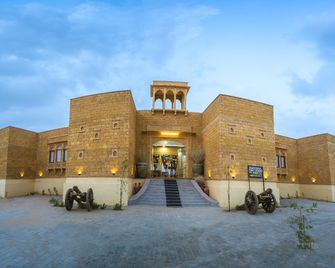 Mayara Fort Jaisalmer - Sām - Будівля