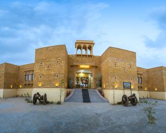 Mayara Fort Jaisalmer - Sām - Budova