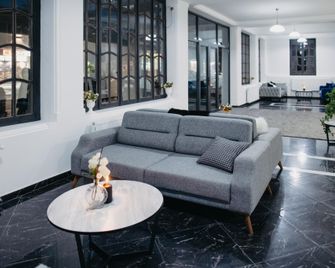 Gabata Inn - Bakuriani - Lobby