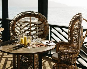 The Waves at Cane Bay - Kingshill - Balcón