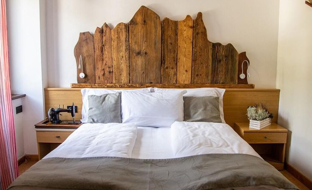 Hotel Irma - פולגאריה - חדר שינה