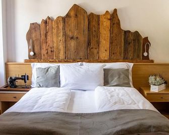 Hotel Irma - פולגאריה - חדר שינה