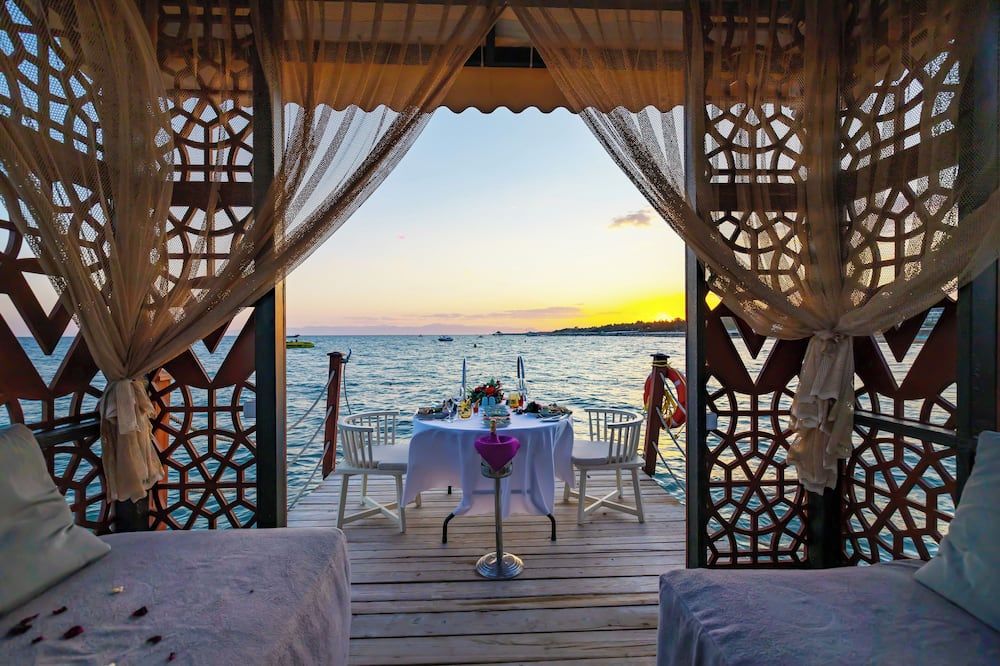 فون ريزورت غولدن بيتش - شامل جميع الخدمات