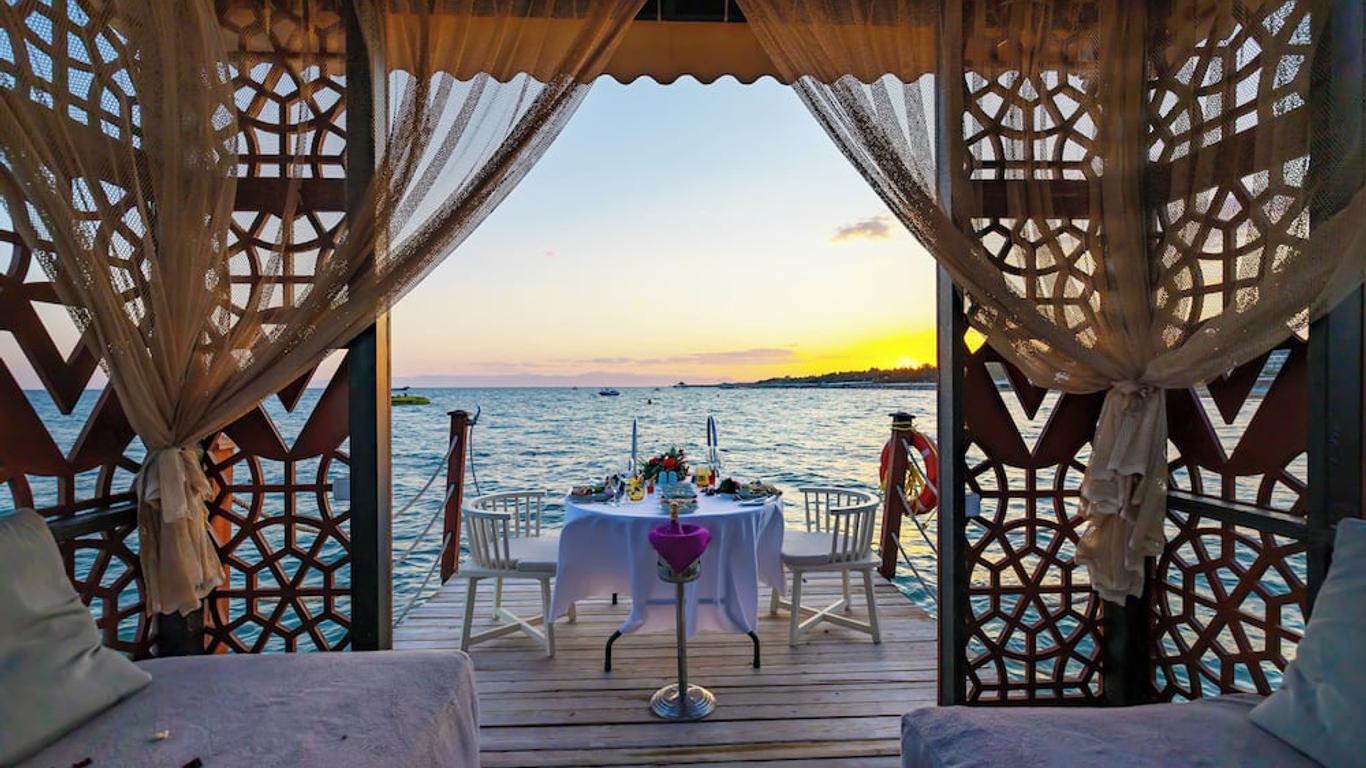 فون ريزورت غولدن بيتش - شامل جميع الخدمات