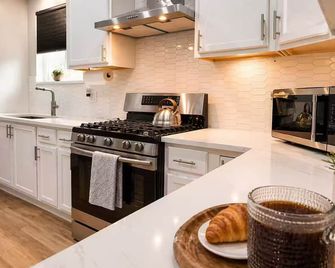 Chicago Stay Near Midway Airport & Orange Line - Chicago - Küche