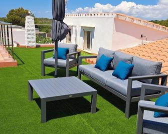 Villa Roqueta - Sant Lluis - Patio