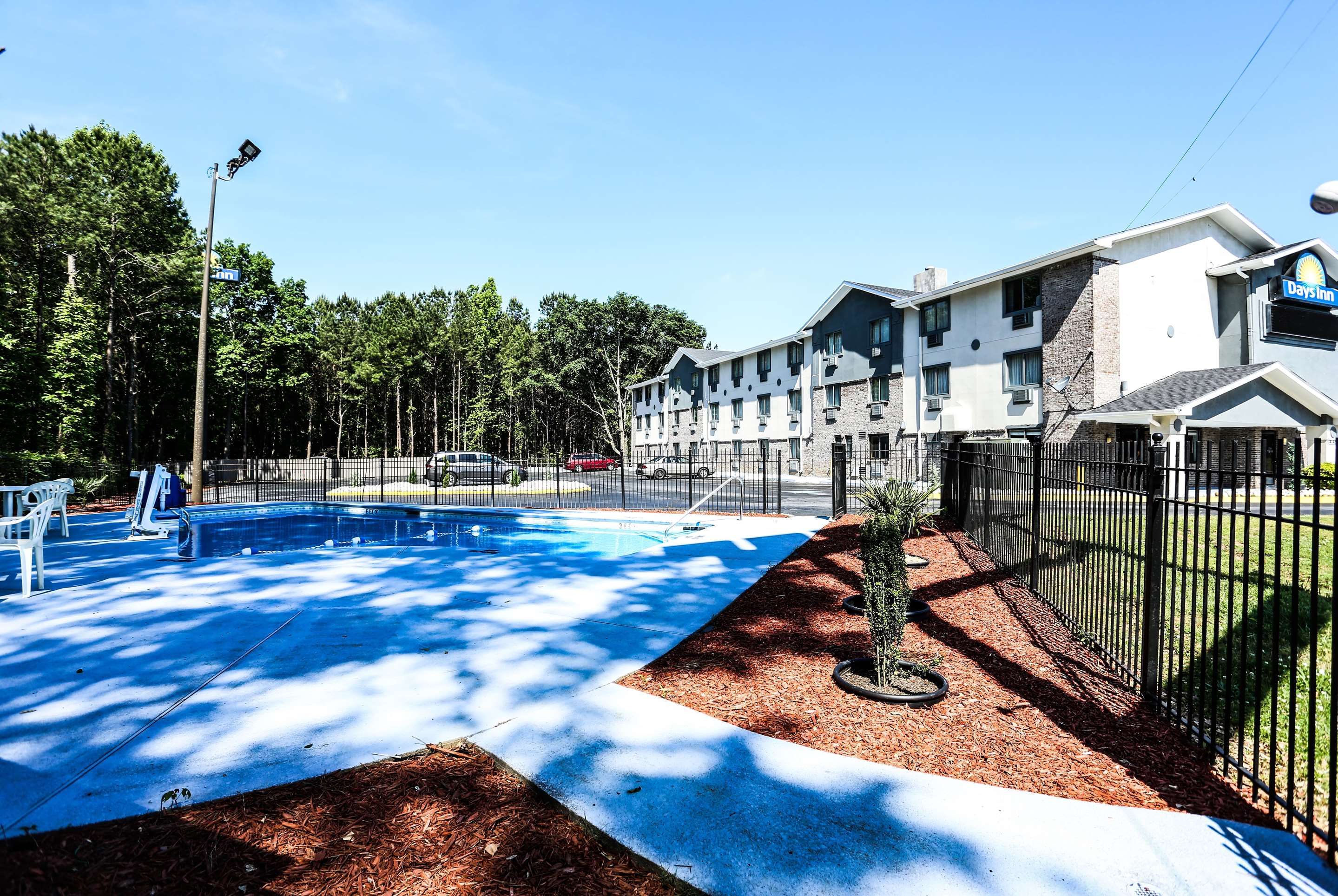 Super 8 by Wyndham Villa Rica - Villa Rica - Bazén