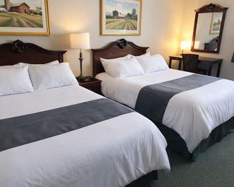 The Jeffreys Hotel Extended Stay - Osceola