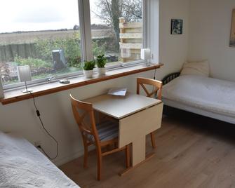 Henne Strand Ferie Accommodation - Hennebjerg - Habitación
