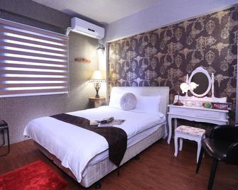 eehome B&B - Wujie Township - Habitación